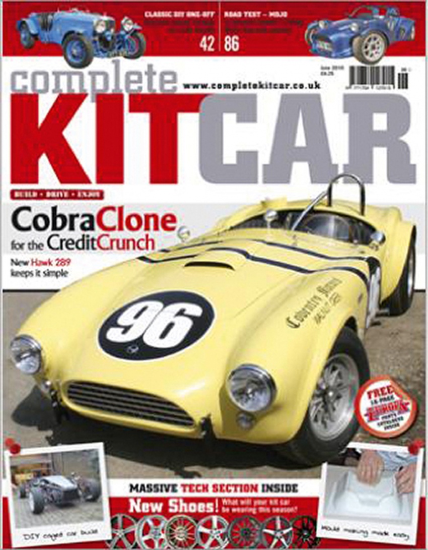 June 2010 - Issue 38